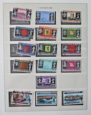 Guernsey Stamps Mini Sheet Two