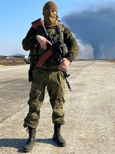Russian airborne spetsnaz - airborne,