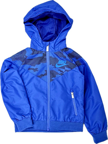 Nike kids blue polyester - nike,