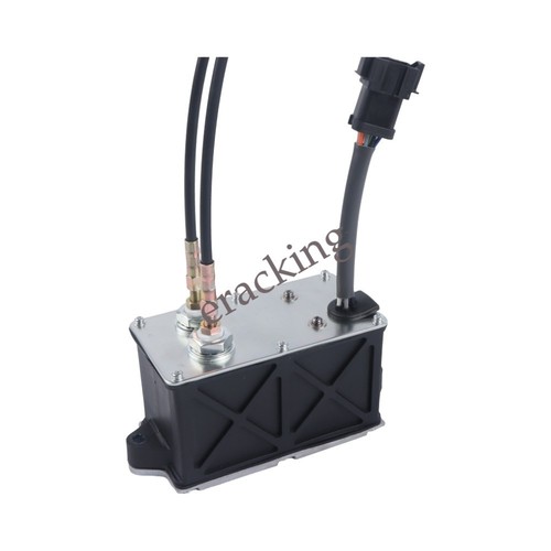 312c 320c gas - 320c, throttle