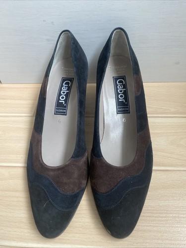 Ladies gabor size brown - ladies,