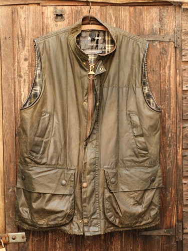 Barbour westmorland waxed - barbour,