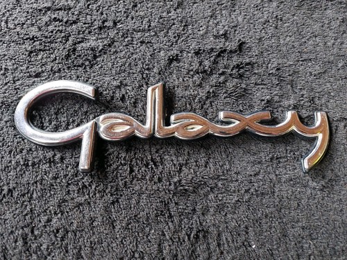Ford galaxy car badge - ,