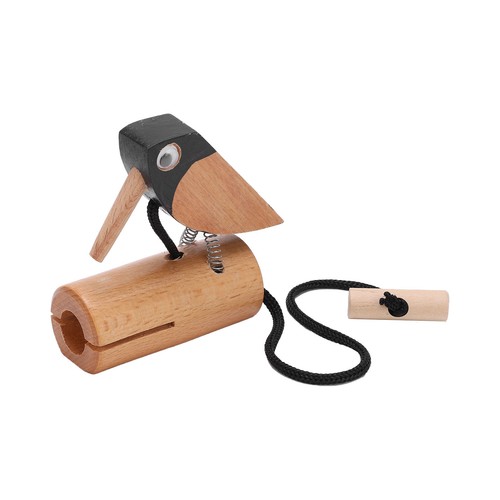 Woodpecker toy beech - toy,