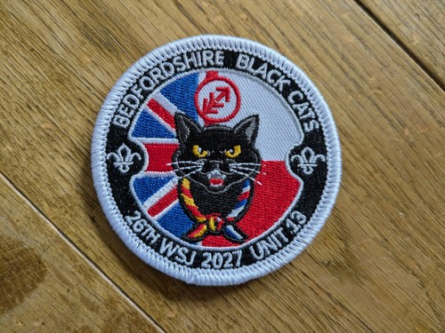 World scout jamboree - 2027, unit