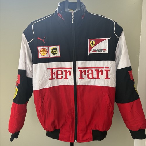 Vintage ferrari scuderia - vintage,
