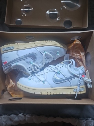 Nike dunk low off white - dunk,