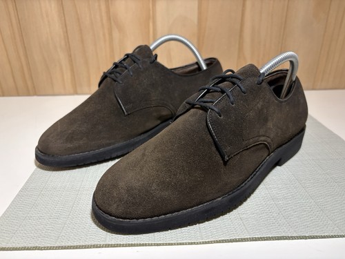 Church men brown - church's, suede