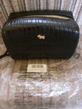NWOT Radley Black Eltham Mews