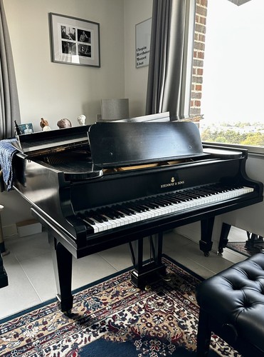 Steinway sons model o - steinway, grand