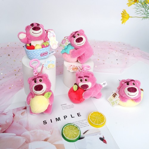 Toy story lotso - toy, bear