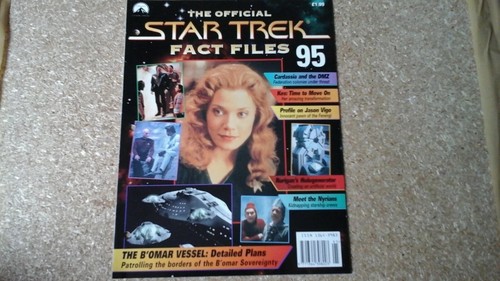 The official star trek - official,