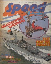 Speed & Power magazine 5