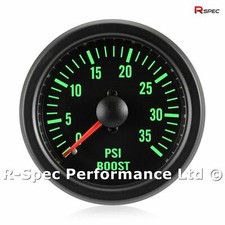 52mm Green Traditional 35 PSI