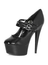 Killer Heels Female Black