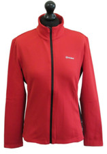 COLMAR Womens Red Full Zip