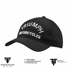 Triumph Motorcycles Shaw Black