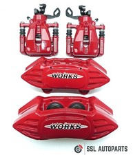 Mini John Cooper Works R56 JCW 2006-2013 Brake Calipers ( RECON SERVICE ) 