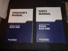 Hyundai r25z 9ak - r25z-9ak, digger