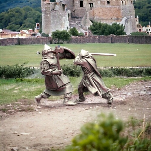 Everard barres knight - everard, de