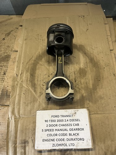Ford transit t350 2003 4 - 2003, 2.4
