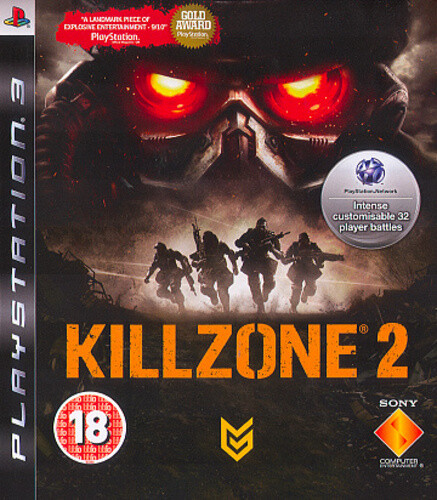 Killzone pegi 18 - (ps3), 18+