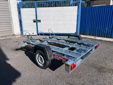 3 Motorbike  Trailer /