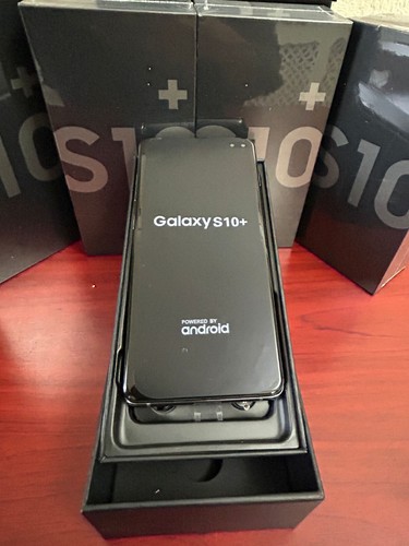 Sealed samsung galaxy s10 - re-sealed,