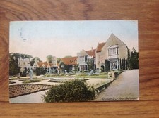 Vintage postcard southam - vintage,
