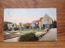 Vintage Postcard Southam De-La-Bere , Cheltenham , 1911   . Free UK Postage