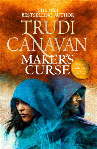 Maker curse book 4 - curse:,