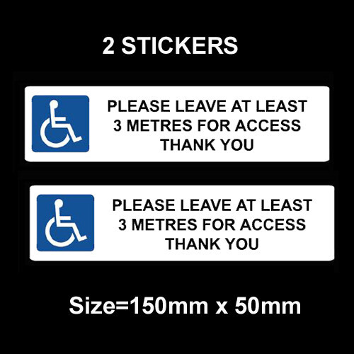 Please leave least - please,