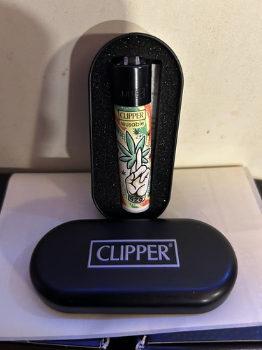 Got weed clipper lighter - got,