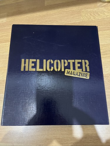 Amercom helicopter magazine - amercom,