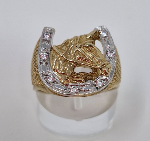 9ct yellow gold cubic zirconia - yellow,