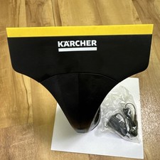 Kärcher battery window vacuum WV 2 Premium Black Edition (battery life: 35 mi...