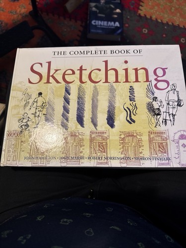 The complete book - of, sketching