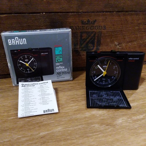 Vintage braun 313 rsl - vintage,