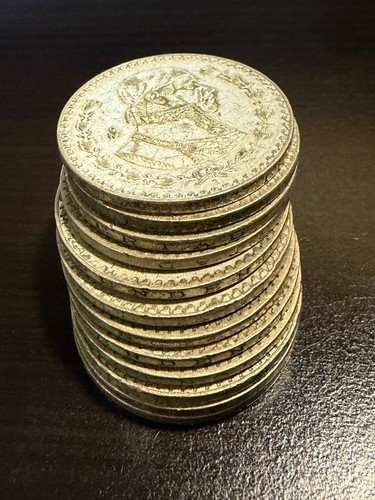 Dozen mexico last silver - 1, mexico's