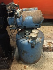 Vintage Air Compressor Pump in