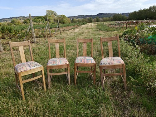Set limed oak - set, dinning
