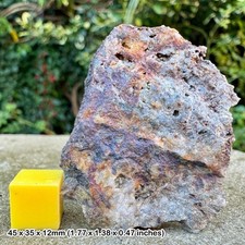Rare british apatite crystal -