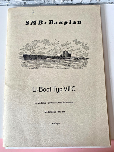 Vintage smb bauplan german - vintage,