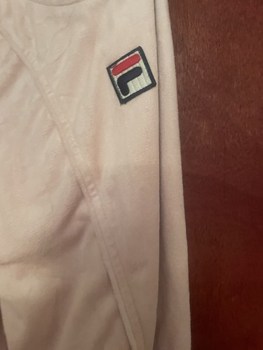 Fila terrinda light pink - xl,