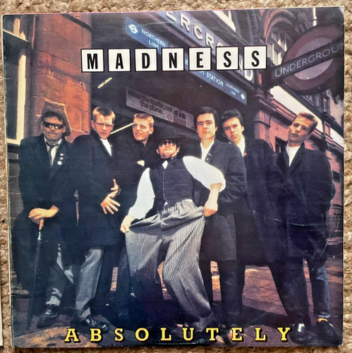 Madness absolutely 1st - uk,
