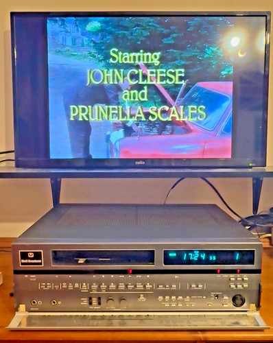 Working multi broadcast - multi,