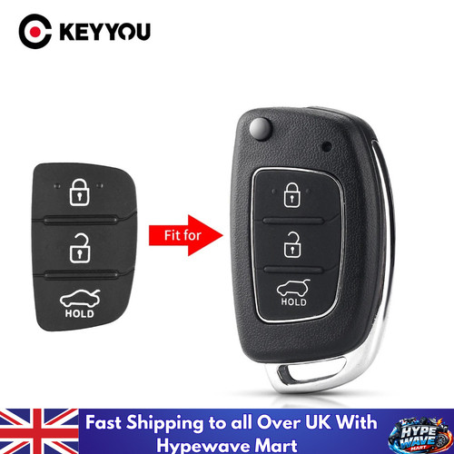 Flip car key fob - flip, case