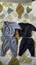 2 Pair, Unisex 2 Piece