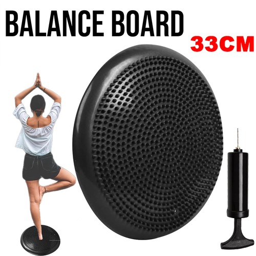 Inflatable stability wobble - stability,