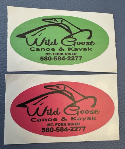 Wild goose canoe kayak - 2,